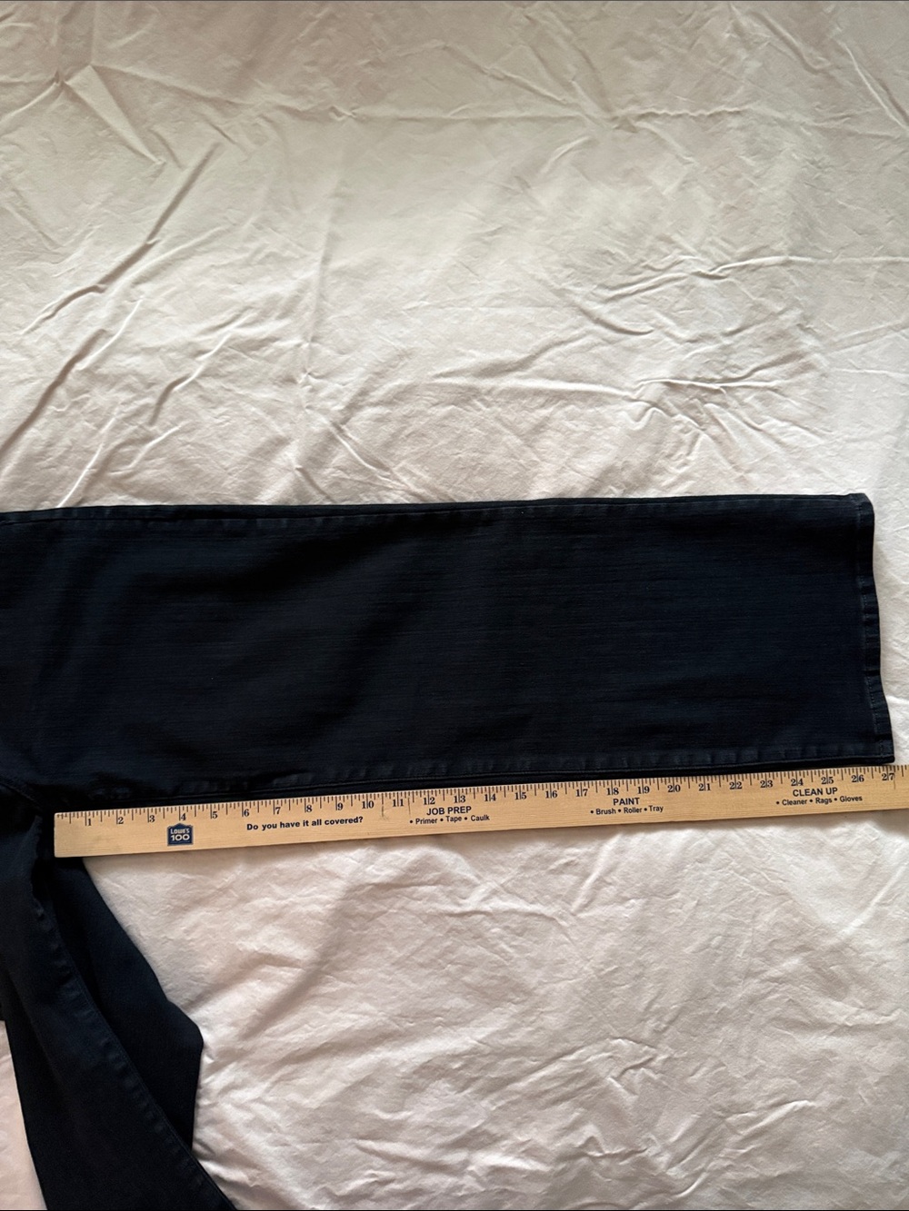 Madewell Petite Perfect Vintage Wide-Leg Jean 26P - Picture 12 of 14